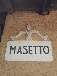 Masetto