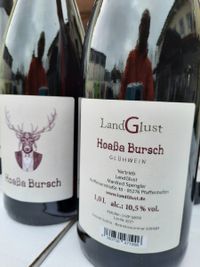 LandGlust Hoa&szlig;a Bursch Gl&uuml;hwein